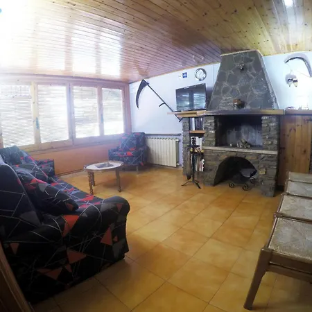 Cal Tarre - Turisticos 坎普德瓦诺尔